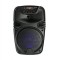 Boxa portabila cu bluetooth ZQS 6146, Radio FM, USB, TF, telecomanda, 100W PMPO