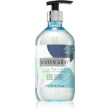 Vivian Gray Modern Pastel Vetiver &amp; Patchouli sapun lichid revigorant 500 ml