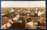Cadrilater - 1930 - Bazargic - Vedere generala - tip fotografie, circulata la Cluj, timbru detasat, stampile lizibile, Editura Rifal Isleam