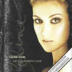 Casetă audio Celine Dion - Let's Talk About Love