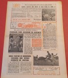 Ziarul SPORTUL - Supliment FOTBAL 22.09.1989