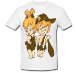 Cumpara ieftin Tricou &quot; Baby Flinstones &quot;