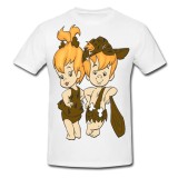 Tricou &quot; Baby Flinstones &quot;