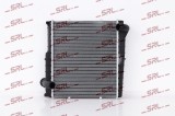 Radiator racire Porsche 911 20 3.4 B6, 3.8 B6, 3.8 B6 T, Boxter / Cayman 2016 2.7 B6, 3.4 B6, 3.8 B6; partea dreapta, dimensiuni [mm] 325x375x32;