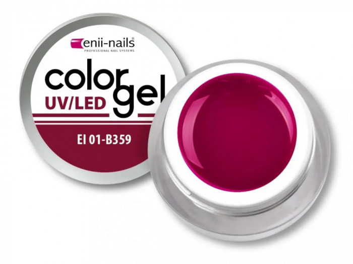 Gel colorat LED/UV n.359, 5ml