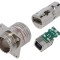AMPHENOL conector USB 2.0 Field Series tip B, placat cu nichel
