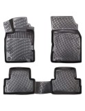 Set covorase auto din cauciuc tip tavita Renault Kadjar 2015-2021