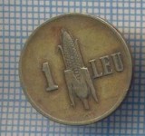 AX 636 MONEDA- ROMANIA - 1 LEU -ANUL 1939 -STAREA CARE SE VEDE