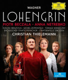Lohengrin - Blu-Ray Disc | Richard Wagner, Clasica