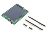 Display TFT 2,8" 240x320 GPIO USB ILI9341