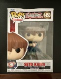 Funko Pop! Yu-Gi-Oh! &ndash; Seto Kaiba #1453 &ndash; Figurina Vinyl