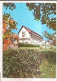 RF196 - Carte Postala - Predeal. Hotelul Rozmarin, circulata 1969