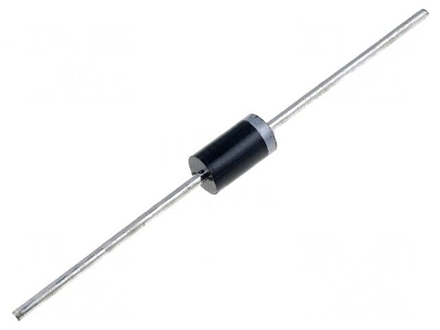 Diodă Redresoare THT 1kV 3A DO201AD