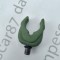 CAP Suport &quot;U&quot; MARE SILICONIC VERDE