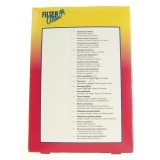 Z100M SAC ASPIRATOR MICROMAX 4+ 2 FILTRE FL0009-K Rowenta FILTERCLEAN