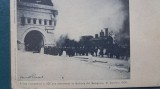 1906 CPnec. Inaugurarea tunelului Simplon 13 CP RARE