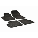 Cumpara ieftin Set covorase auto cauciuc Umbrella Dacia Logan Sandero Duster, negru, fata-spate, 2004-2018