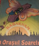 HABARNAM IN ORASUL SOARELUI