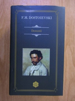 Dostoievski - Demonii foto