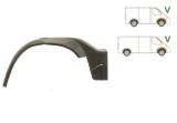 Segment reparatie aripa fata interior Ford Transit 1992-2000, Partea Dreapta, Fata, element interior de metal in partea fata+spate a aripii, Rapid