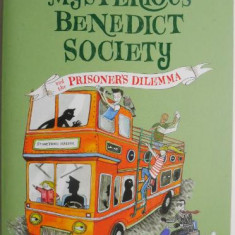 The Mysterious Benedict Society and the Prisoner's Dilemma – Trenton Lee Stewart