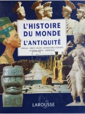 Claude Mosse - L&amp;#039;Histoire du monde l&amp;#039;antiquite (Editia: 1993) foto