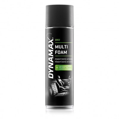 Spuma Curatare Interior Dynamax Multi Foam, 500ml foto