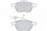 VALEO 301483 FIRST set placute frana,frana disc