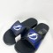 Tampa Bay Lightning papuci de bărbați Legacy Velcro Sport Slide Slipper - L = 44-45 EU