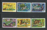 Iugoslavia 1976 - Fauna, animale, serie neuzata