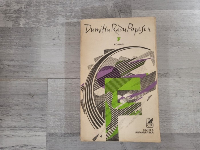 F de Dumitru Radu Popescu