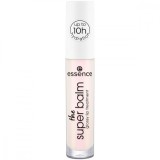Tratament lucios pentru buze the super balm glossy lip treatment 01 - Balmazing, 5ml, Essence