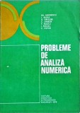 Gh. Marinescu - Probleme de analiza numerica