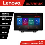 Navigatie Android Jeep Wrangler 2018+ 13 inch 2K, 8GB RAM, 128GB, 4G