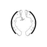 Set saboti frana Delphi LS1687, parte montare : Punte Spate