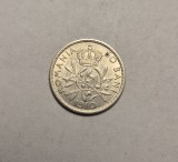 50 Bani 1910 Detalii Frumoase