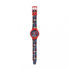 Ceas Copii, Cartoon, Transformers 483204 - Marime universala