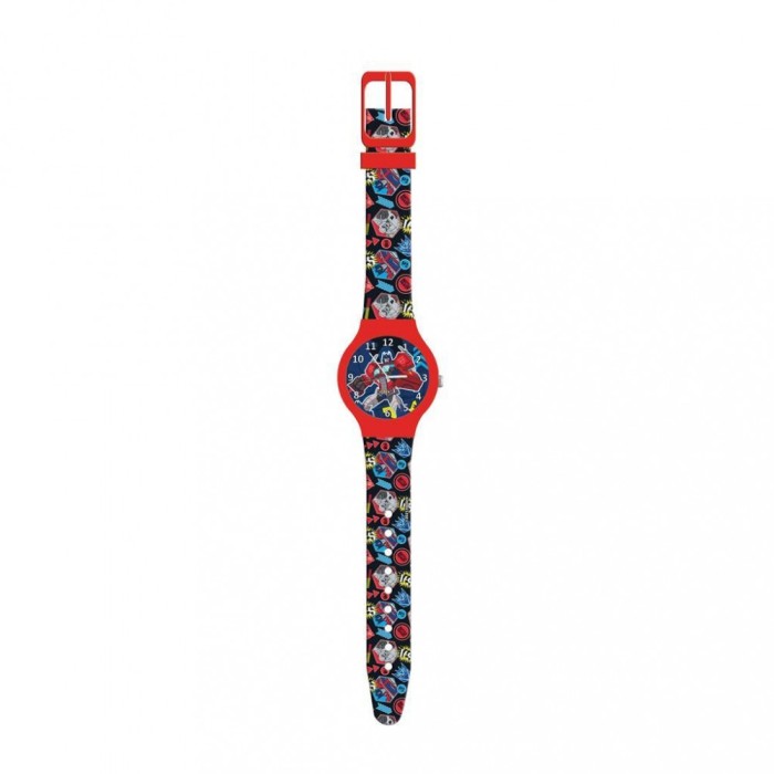 Ceas Copii, Cartoon, Transformers 483204 - Marime universala