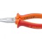 Cleşti Laterali Semirotunzi 160mm VDE