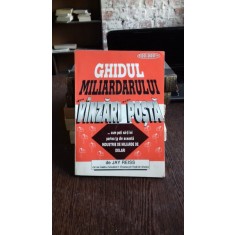 JAY REISS -GHIDUL MILIARDARULUI DIN VANZARI PRIN POSTA 1996, 178 PAG FORMAT APROPIAT DE A4}