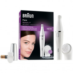 Epilator fata Braun SE 831 foto