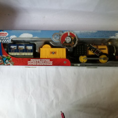 bnk jc Thomas and Friends Trackmaster Runaway Percy - Fisher Price