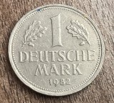 C50 - Moneda foarte veche - Germania - 1 marca - 1982 litera D