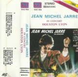 Jean-Michel Jarre - In Concert Houston Lyon, Caseta audio