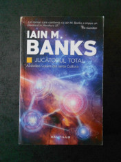 IAIN M. BANKS - JUCATORUL TOTAL (al doilea volum din seria Cultura) foto