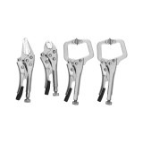 Set mini clesti autoblocanti 4buc Vorel 44330
