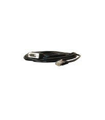 Cablu interfata RS232 la RJ45 8p8c 1.8m Cabletech