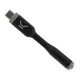 Cumpara ieftin Adaptor Audio Ksix Usb Type C la Jack 3.5mm Negru