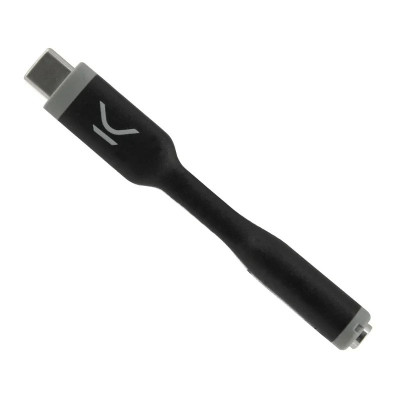 Adaptor Audio Ksix Usb Type C la Jack 3.5mm Negru foto