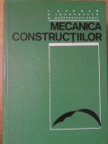 MECANICA CONSTRUCTIILOR-S. HANGAN, M. IORDANESCU, M. GHERMANESCU-KUNST